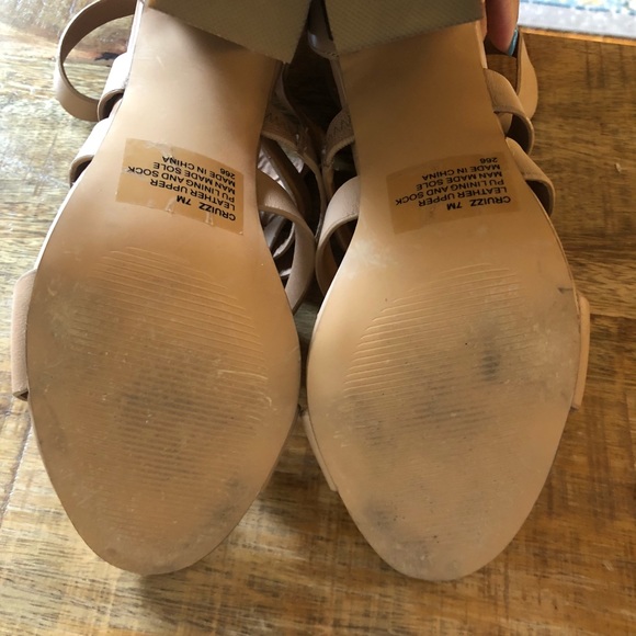Women’s Steve Madden Sandals - Picture 4 of 4